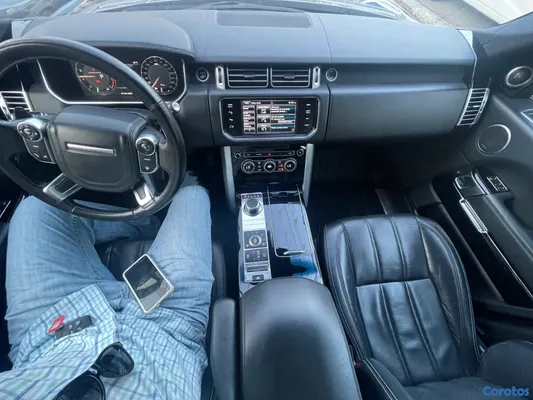 2015 Land Rover Range Rover — foto 3 / 13