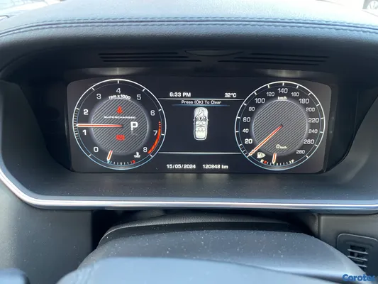 2015 Land Rover Range Rover — foto 4 / 13