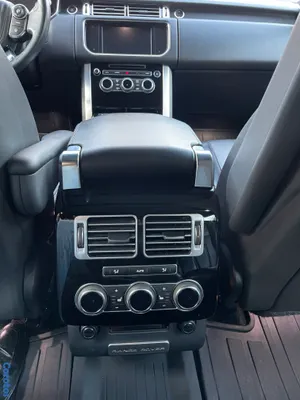 2015 Land Rover Range Rover — foto 5 / 13