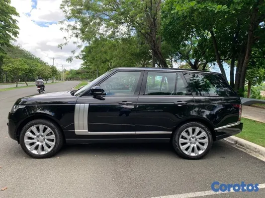 2015 Land Rover Range Rover — foto 6 / 13