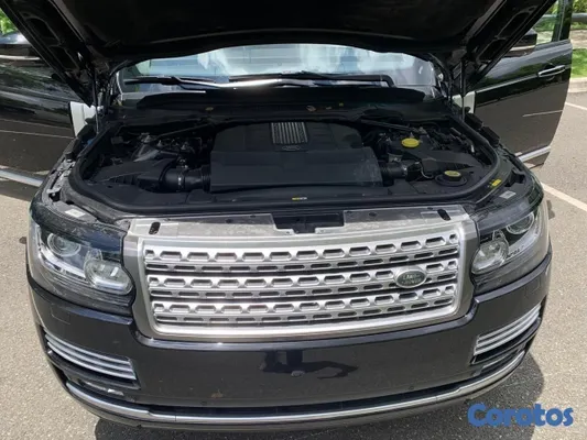 2015 Land Rover Range Rover — foto 7 / 13