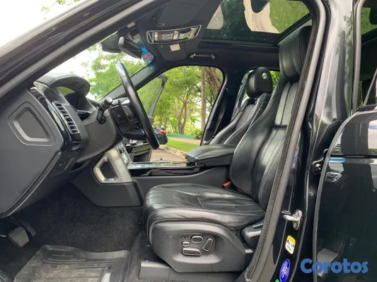 2015 Land Rover Range Rover — foto 8 / 13