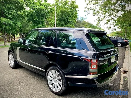 2015 Land Rover Range Rover — foto 10 / 13