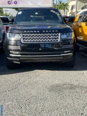 2015 Land Rover Range Rover — foto 13 / 13