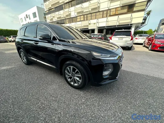 2019 Hyundai Santa Fe — foto 3 / 6