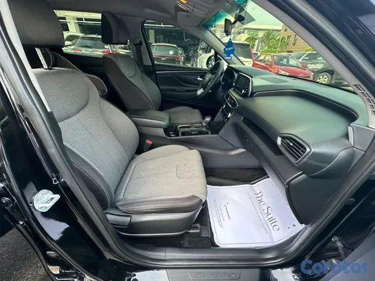 2019 Hyundai Santa Fe — foto 4 / 6