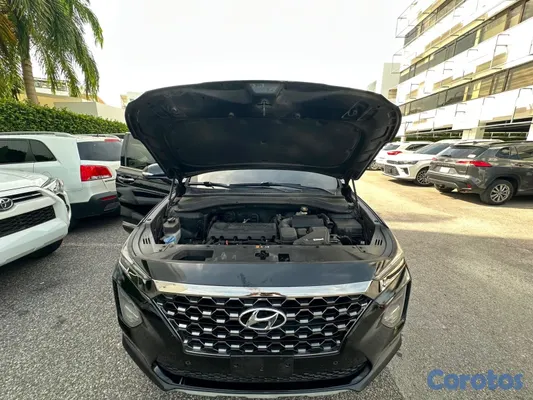 2019 Hyundai Santa Fe — foto 5 / 6