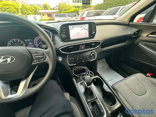 2019 Hyundai Santa Fe — foto 6 / 6