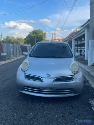 2010 Nissan March — foto 2 / 6