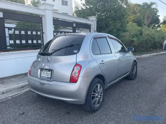 2010 Nissan March — foto 3 / 6