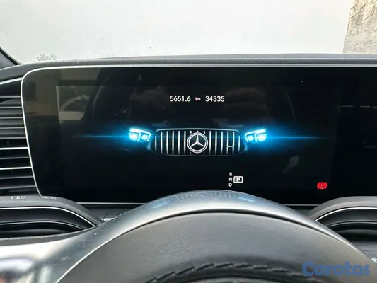 2021 Mercedes-Benz Clase Gl — foto 7 / 14
