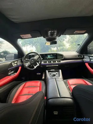 2021 Mercedes-Benz Clase Gl — foto 11 / 14