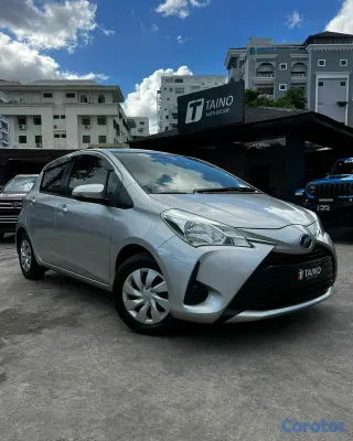 2019 Toyota Vitz