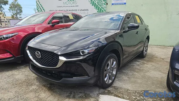 2020 Mazda CX-30
