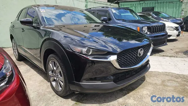 2020 Mazda CX-30 — foto 3 / 12