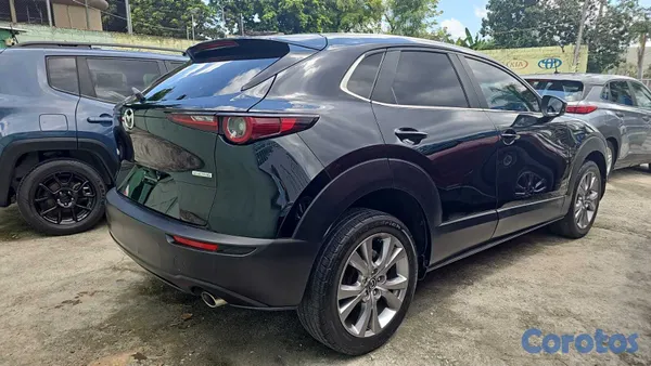 2020 Mazda CX-30 — foto 4 / 12