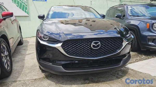 2020 Mazda CX-30 — foto 7 / 12