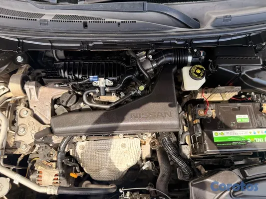2017 Nissan Rogue — foto 5 / 10