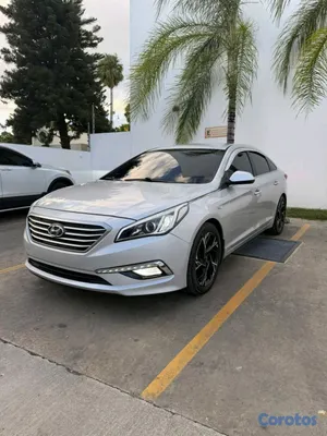 2016 Hyundai Sonata — foto 2 / 4
