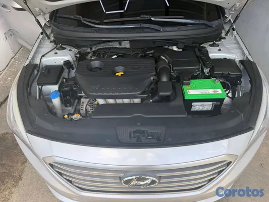 2016 Hyundai Sonata — foto 3 / 4