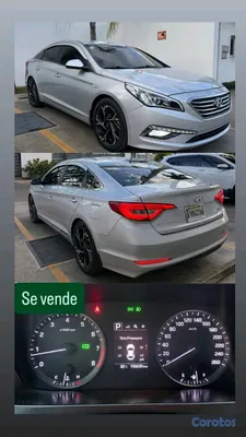 2016 Hyundai Sonata — foto 4 / 4