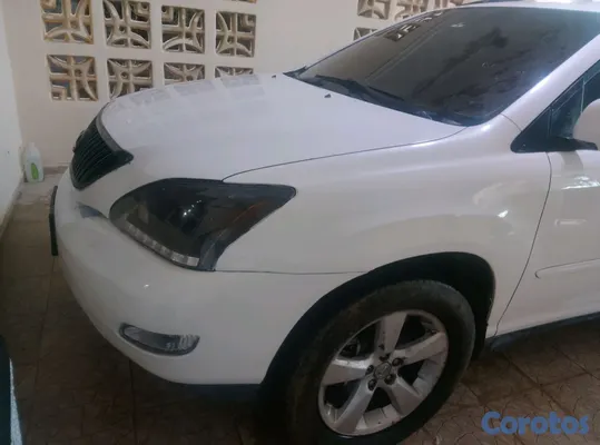 2004 Lexus Rx — foto 7 / 11