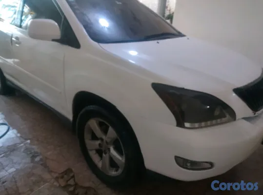 2004 Lexus Rx — foto 8 / 11