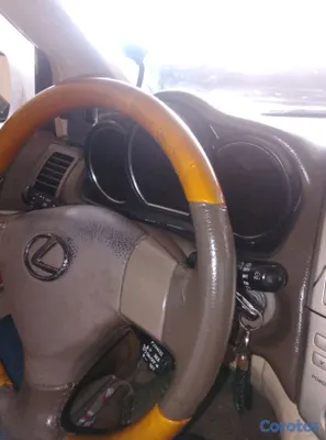 2004 Lexus Rx — foto 9 / 11