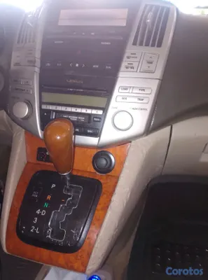 2004 Lexus Rx — foto 11 / 11