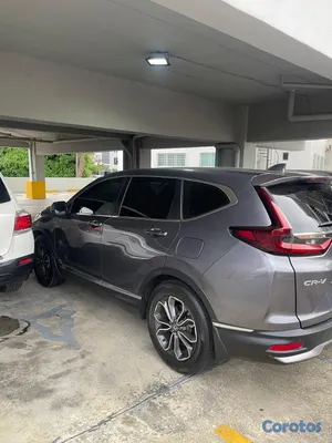 2020 Honda Crv — foto 2 / 8