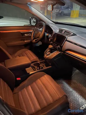 2020 Honda Crv — foto 3 / 8