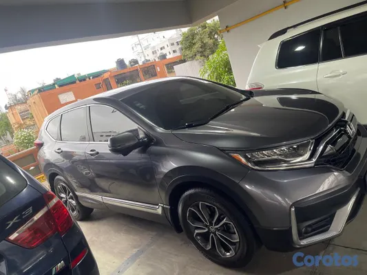 2020 Honda Crv — foto 4 / 8