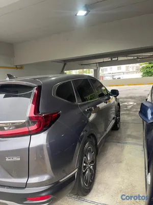 2020 Honda Crv — foto 5 / 8