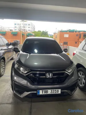 2020 Honda Crv — foto 6 / 8