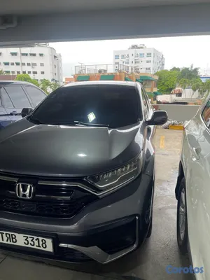 2020 Honda Crv — foto 7 / 8