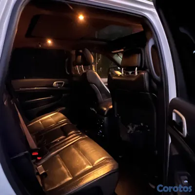 2020 Jeep Grand Cherokee L