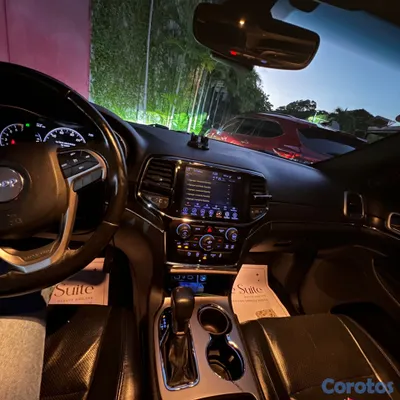 2020 Jeep Grand Cherokee L — foto 4 / 14