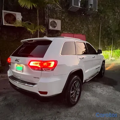 2020 Jeep Grand Cherokee L — foto 5 / 14