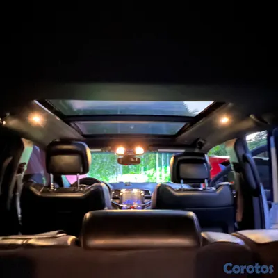 2020 Jeep Grand Cherokee L — foto 6 / 14