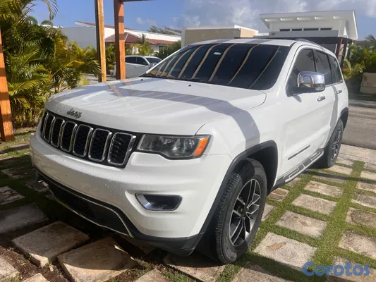 2020 Jeep Grand Cherokee L — foto 10 / 14
