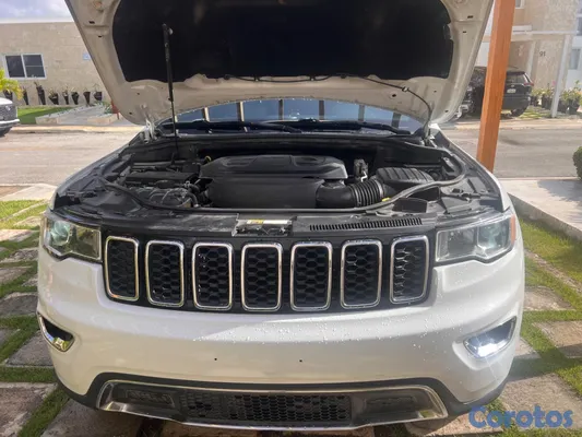 2020 Jeep Grand Cherokee L — foto 12 / 14