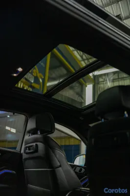 2021 BMW Serie X — foto 9 / 13
