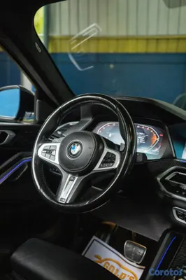 2021 BMW Serie X — foto 10 / 13