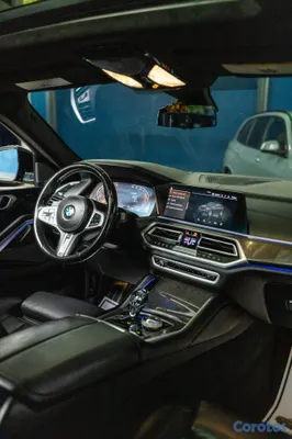 2021 BMW Serie X — foto 11 / 13
