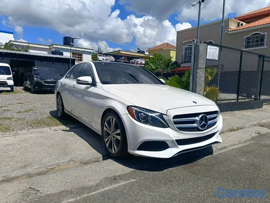 2018 Mercedes-Benz Clase C