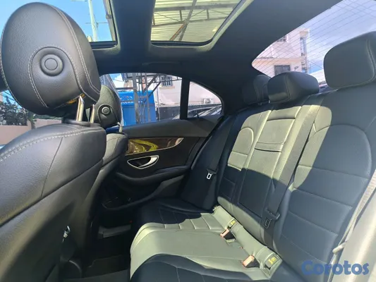 2018 Mercedes-Benz Clase C — foto 3 / 14