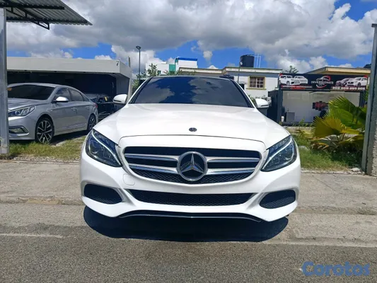 2018 Mercedes-Benz Clase C — foto 4 / 14