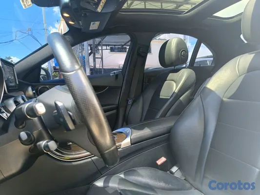 2018 Mercedes-Benz Clase C — foto 5 / 14