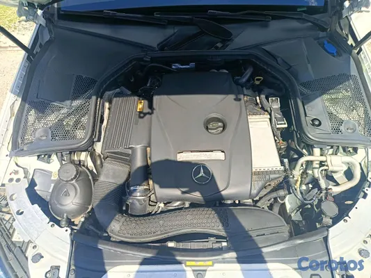 2018 Mercedes-Benz Clase C — foto 8 / 14