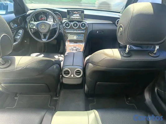 2018 Mercedes-Benz Clase C — foto 13 / 14